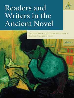 cover image of Readers and Writers in the Ancient Novel